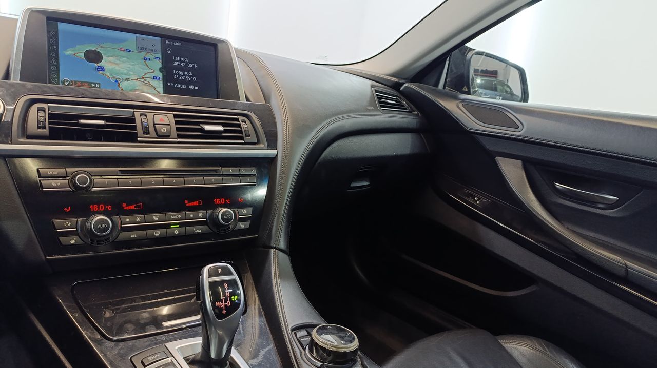 BMW Serie 6 640d M pack 313Cv - 167.000Km - Foto 2 