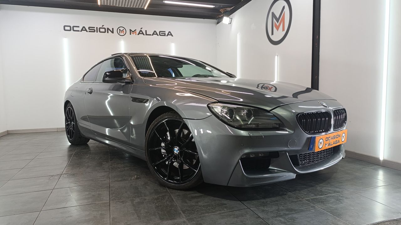 BMW Serie 6 640d M pack 313Cv - 167.000Km - Foto 2 