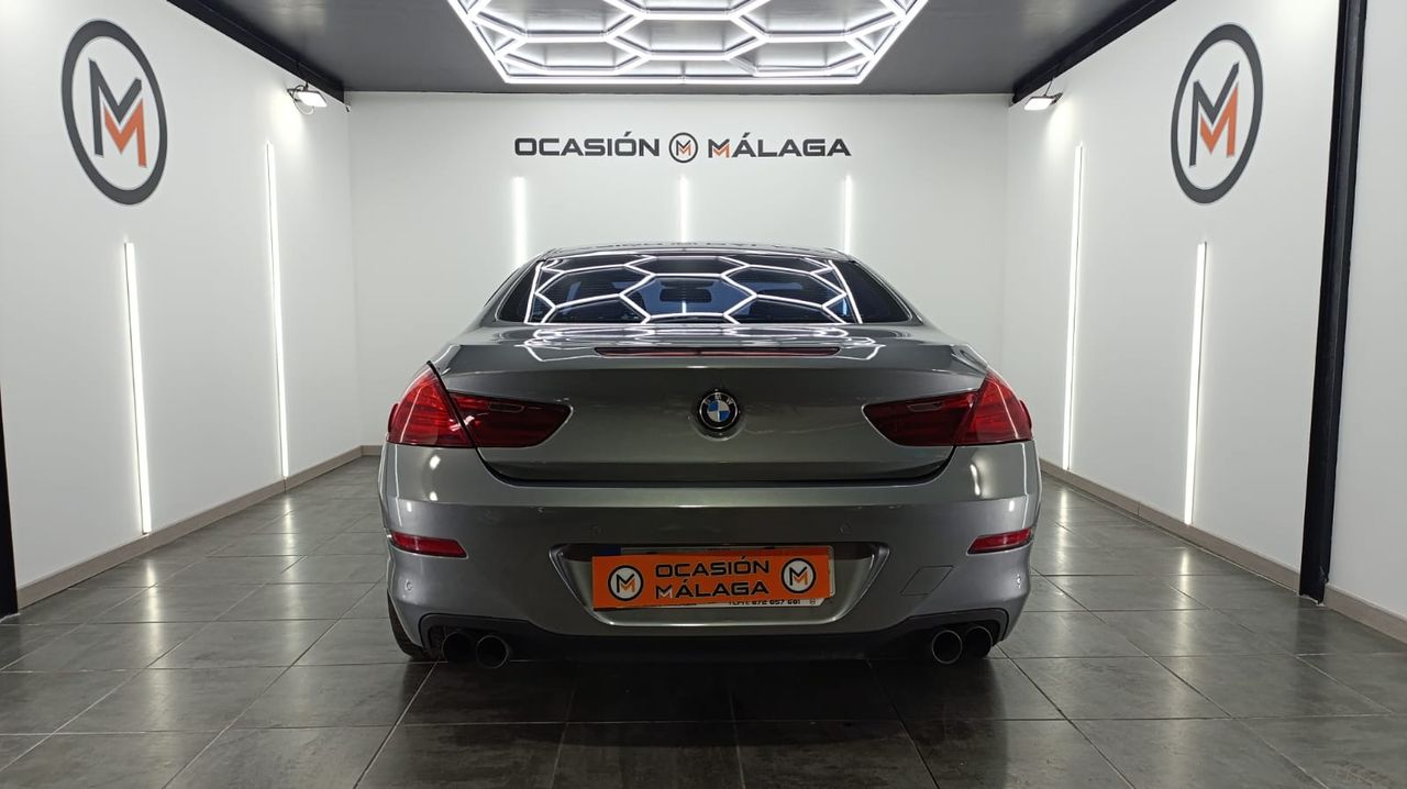 BMW Serie 6 640d M pack 313Cv - 167.000Km - Foto 2 