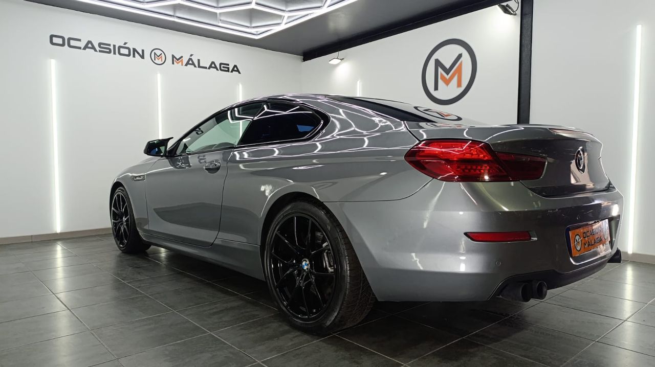 BMW Serie 6 640d M pack 313Cv - 167.000Km - Foto 2 