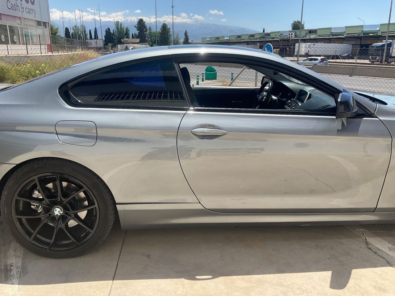 BMW Serie 6 640d M pack 313Cv - 167.000Km - Foto 2 