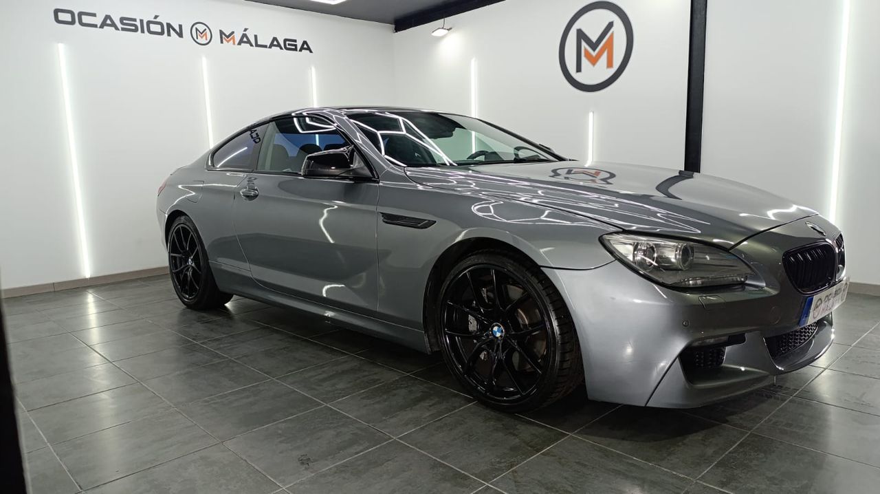 BMW Serie 6 640d M pack 313Cv - 167.000Km - Foto 2 
