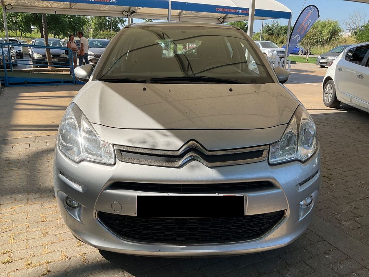 Citroën C3 Puretech 68cv Attraction ÚNICO DUEÑO - 150.000km - Foto 2 