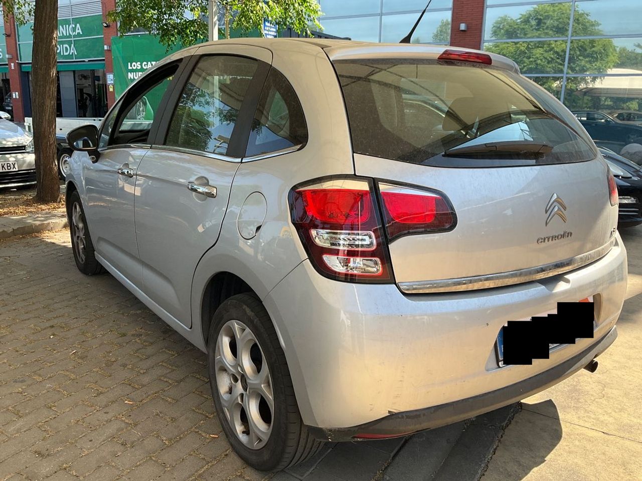 Citroën C3 Puretech 68cv Attraction ÚNICO DUEÑO - 150.000km - Foto 2 