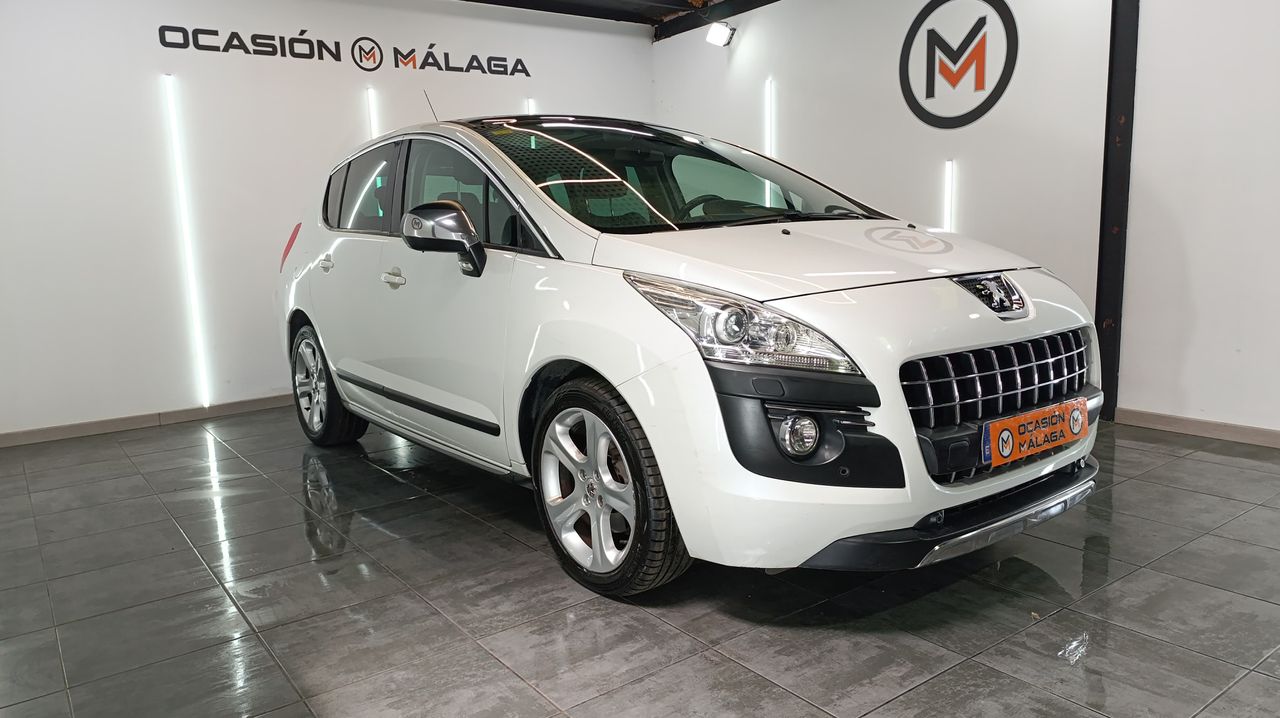 Peugeot 3008 Premium 2.0 HDI 150 FAP Nacional  - 164.000km - Foto 2 