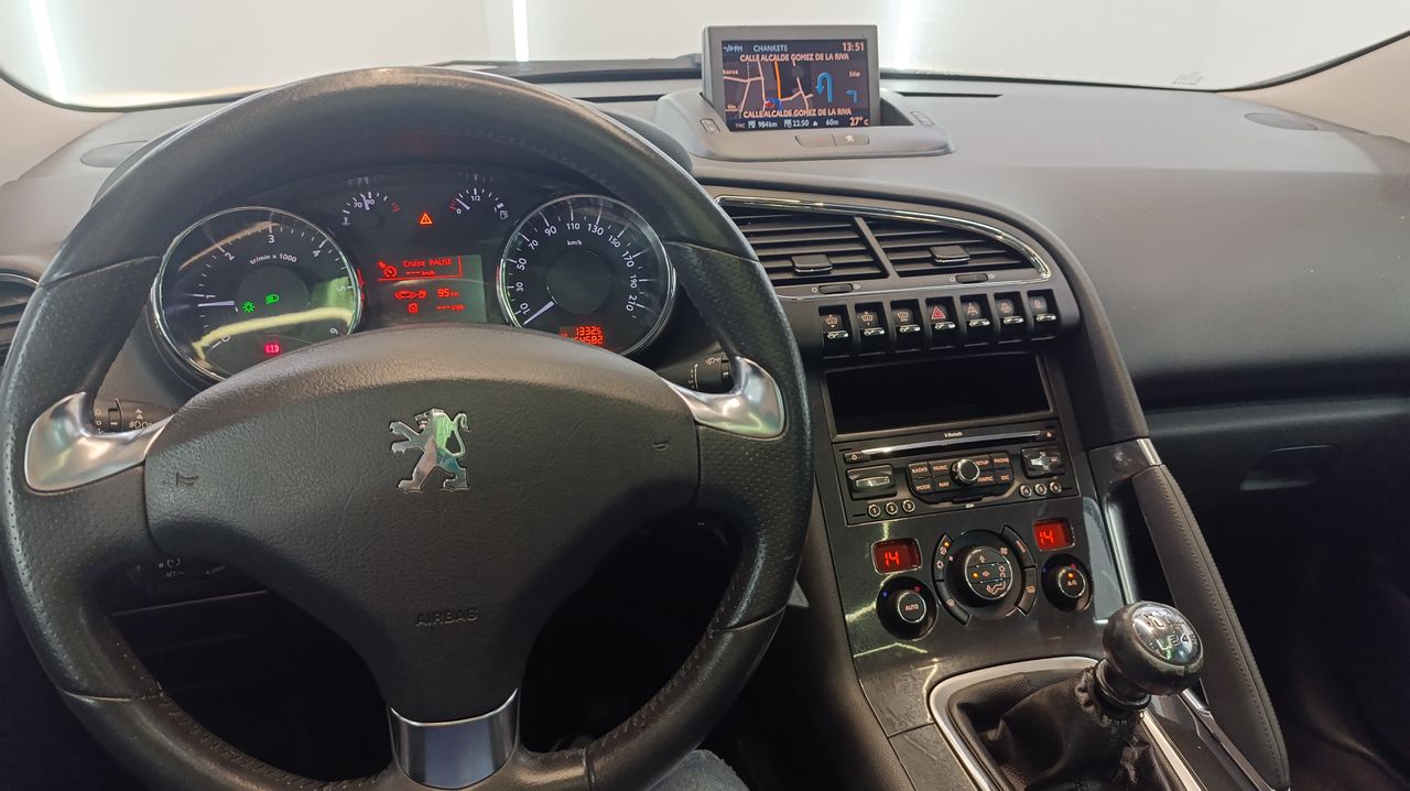 Peugeot 3008 Premium 2.0 HDI 150 FAP Nacional  - 164.000km - Foto 2 