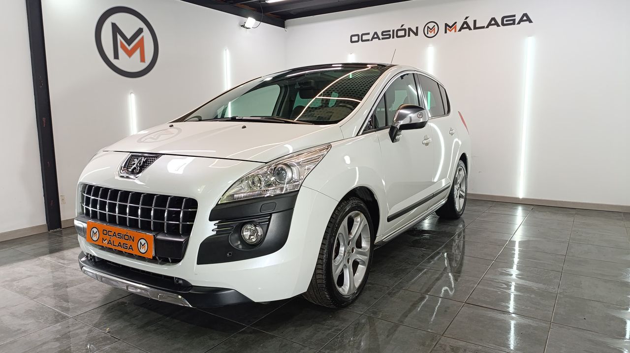 Peugeot 3008 Premium 2.0 HDI 150 FAP Nacional  - 164.000km - Foto 2 