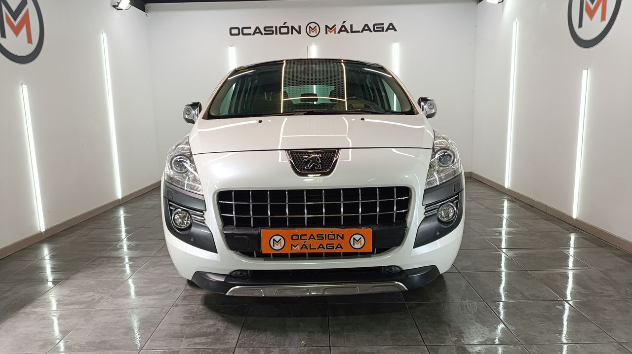 Peugeot 3008 Premium 2.0 HDI 150 FAP Nacional  - 164.000km - Foto 2 