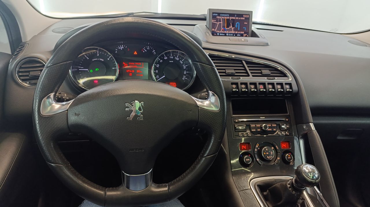 Peugeot 3008 Premium 2.0 HDI 150 FAP Nacional  - 164.000km - Foto 2 