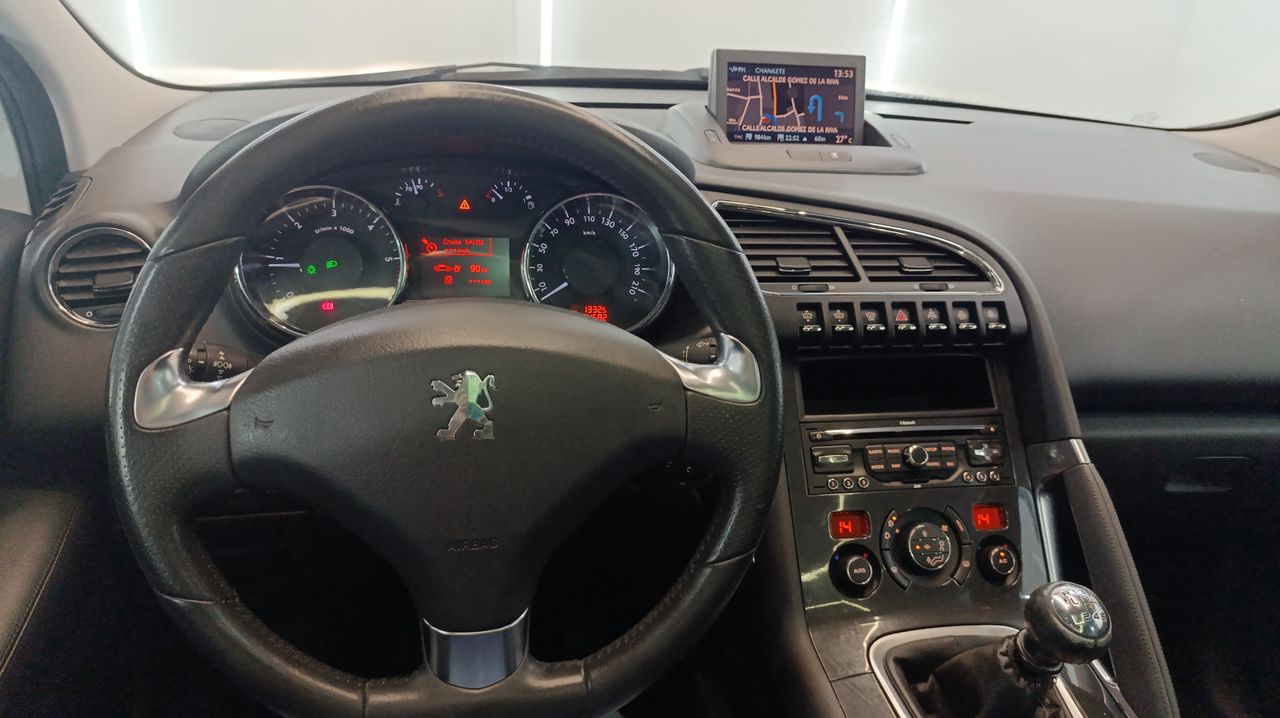 Peugeot 3008 Premium 2.0 HDI 150 FAP Nacional  - 164.000km - Foto 2 