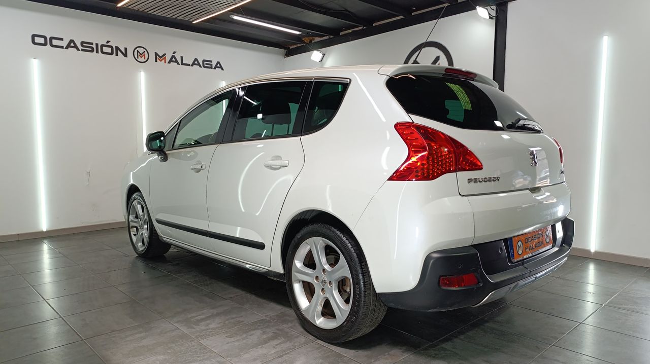 Peugeot 3008 Premium 2.0 HDI 150 FAP Nacional  - 164.000km - Foto 2 