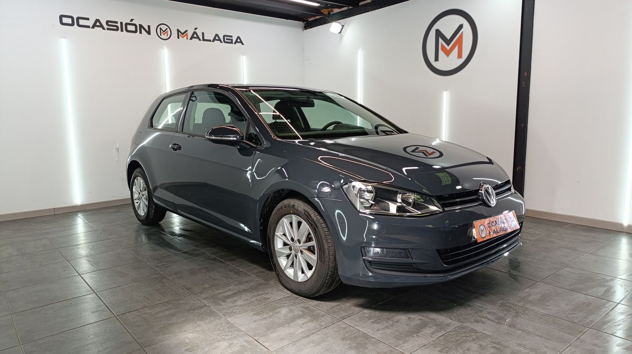 Volkswagen Golf 1.6 TDI 105cv BlueMotion Nacional - 199.000Km - Foto 2 