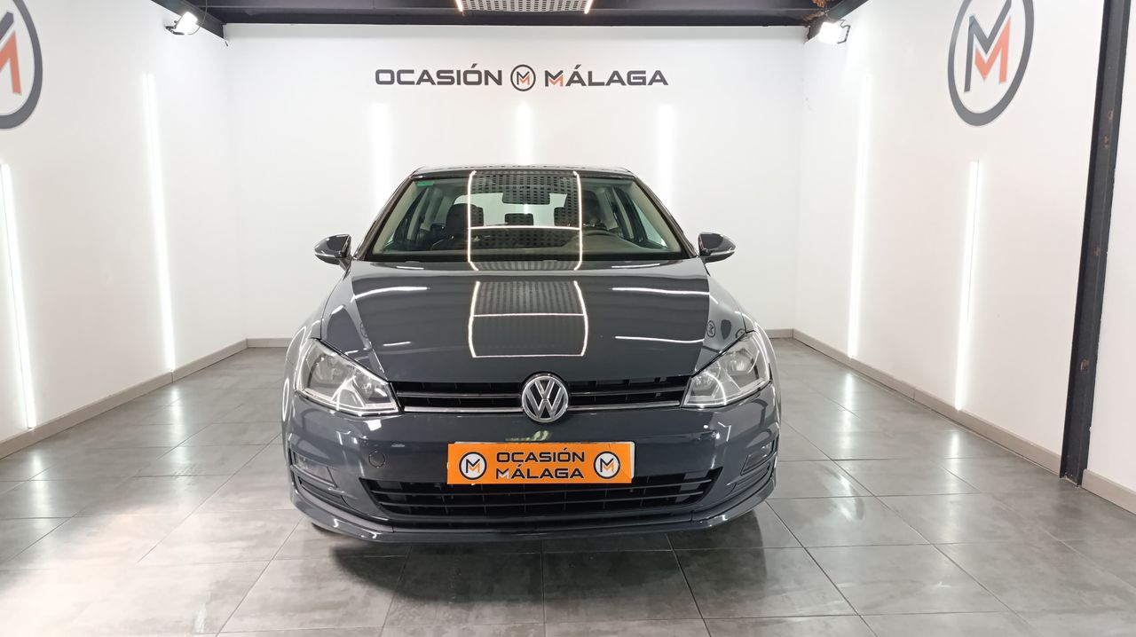 Volkswagen Golf 1.6 TDI 105cv BlueMotion Nacional - 199.000Km - Foto 2 