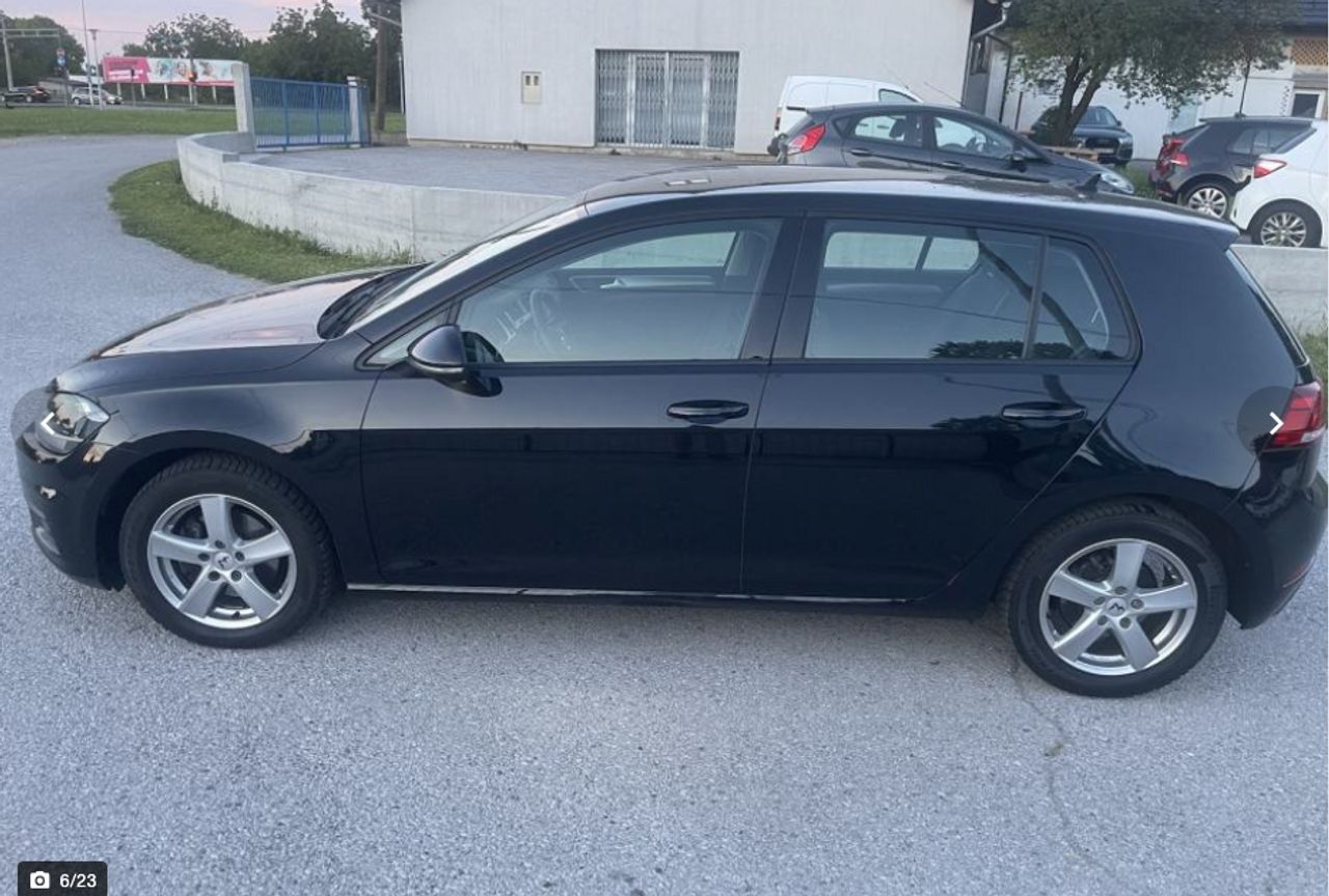 Volkswagen Golf 1.6 TDI 105cv BlueMotion Nacional - 199.000Km - Foto 2 
