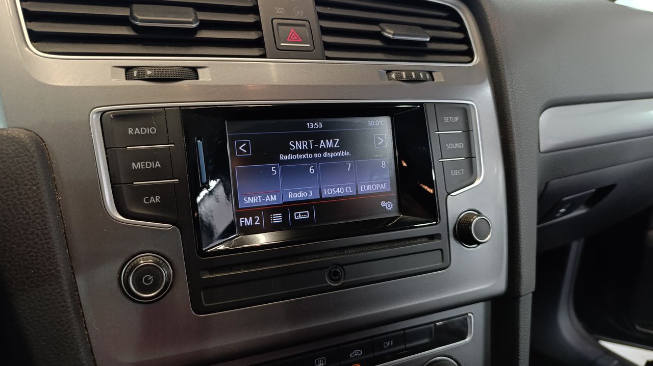 Volkswagen Golf 1.6 TDI 105cv BlueMotion Nacional - 199.000Km - Foto 2 