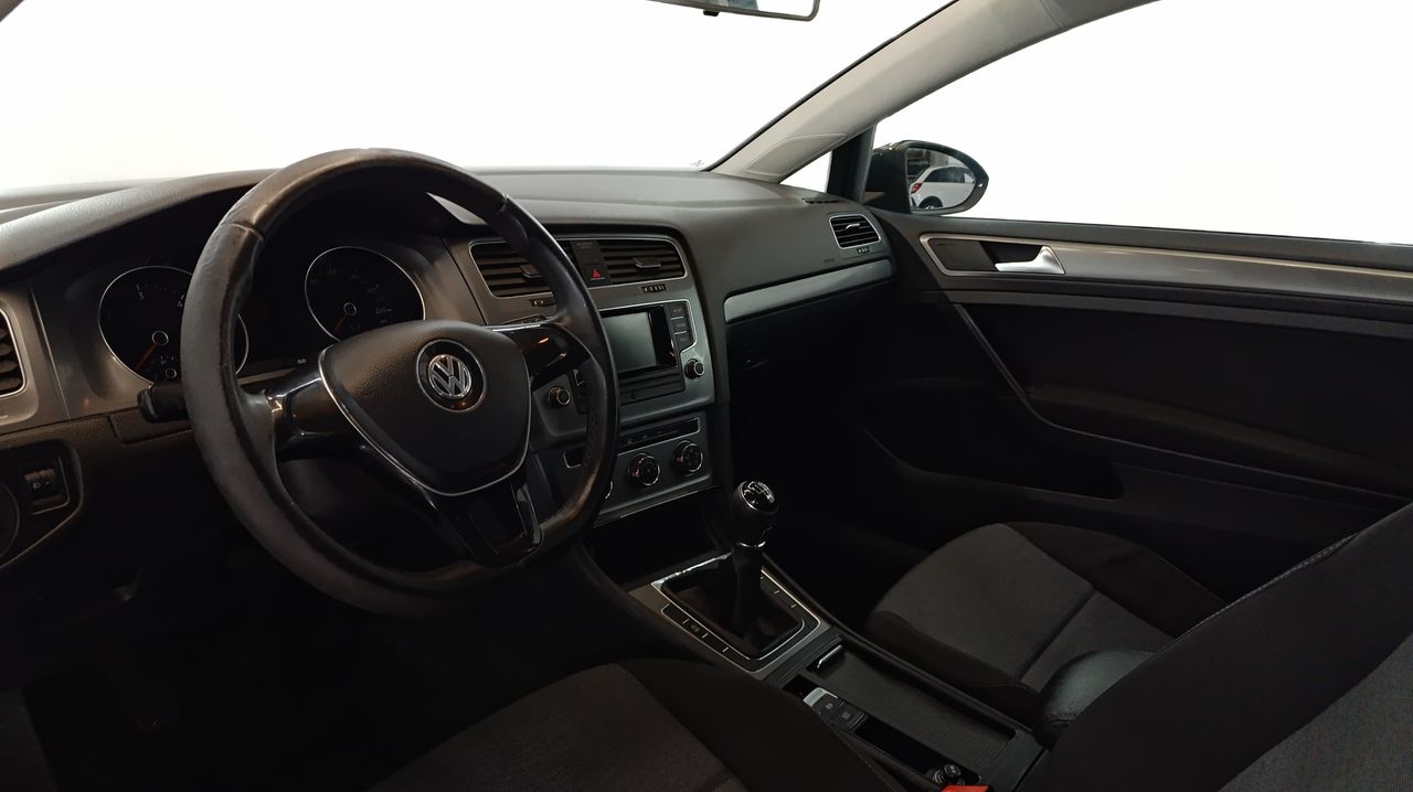 Volkswagen Golf 1.6 TDI 105cv BlueMotion Nacional - 199.000Km - Foto 2 