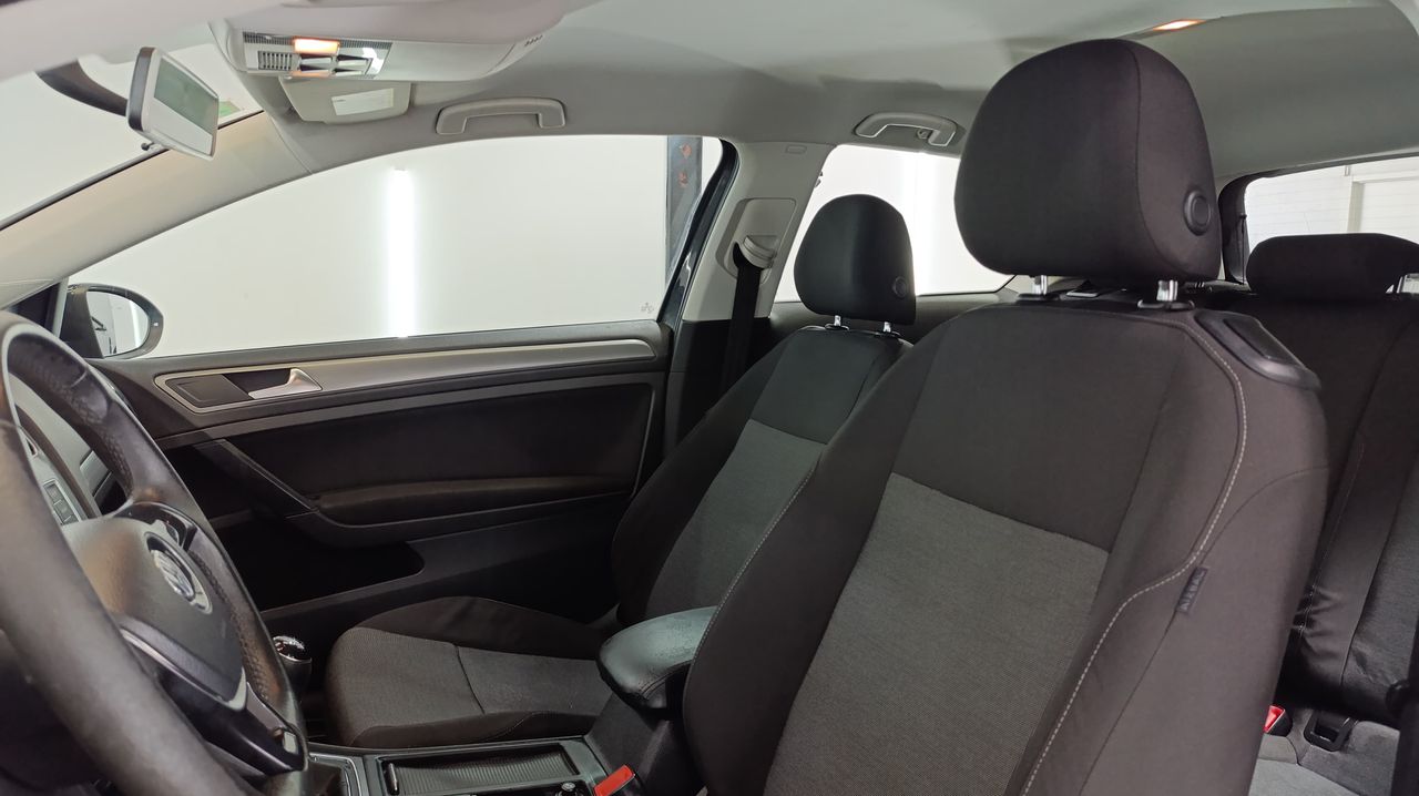 Volkswagen Golf 1.6 TDI 105cv BlueMotion Nacional - 199.000Km - Foto 2 