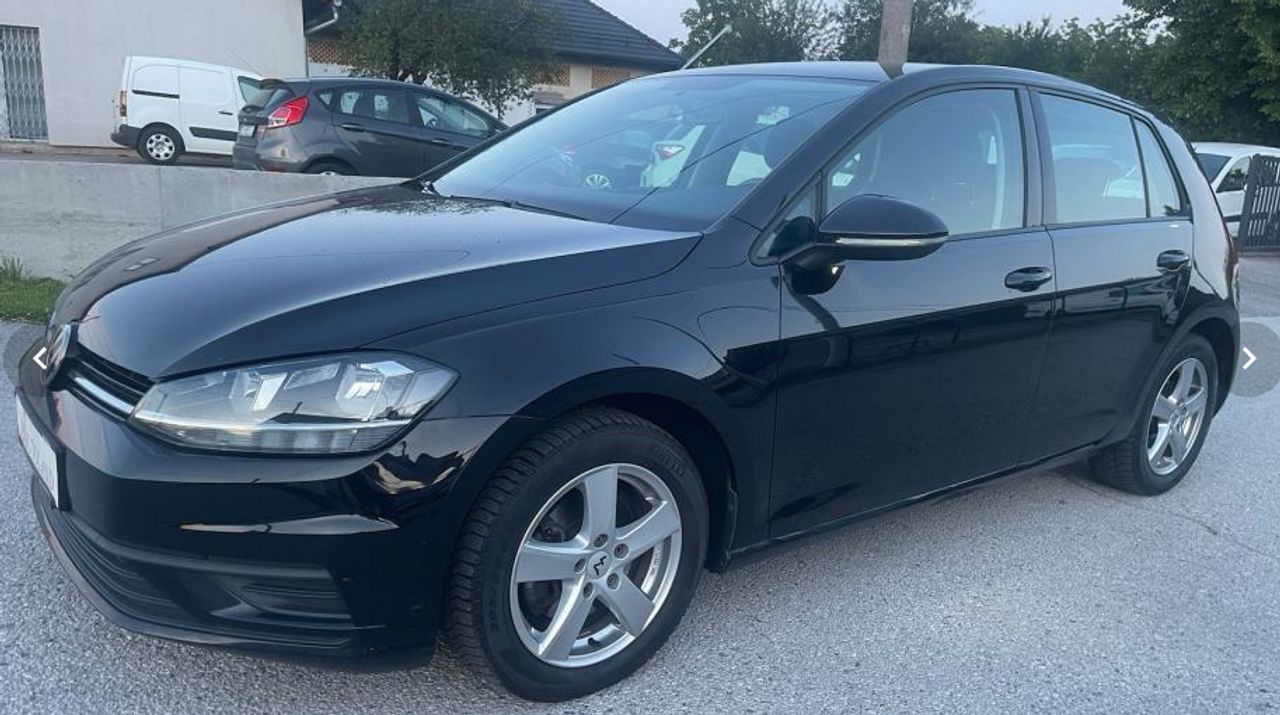 Volkswagen Golf 1.6 TDI 105cv BlueMotion Nacional - 199.000Km - Foto 2 