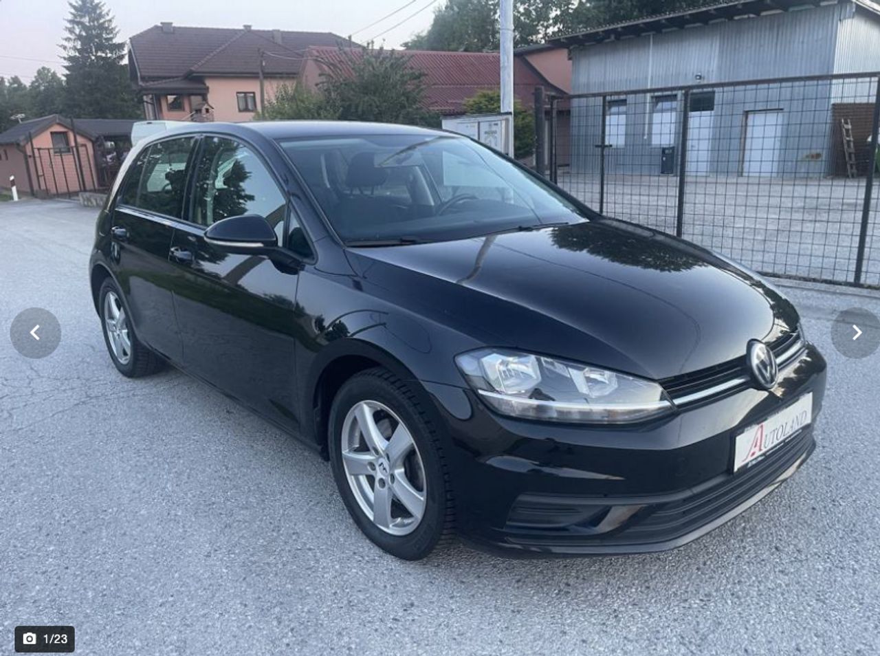 Volkswagen Golf 1.6 TDI 105cv BlueMotion Nacional - 199.000Km - Foto 2 