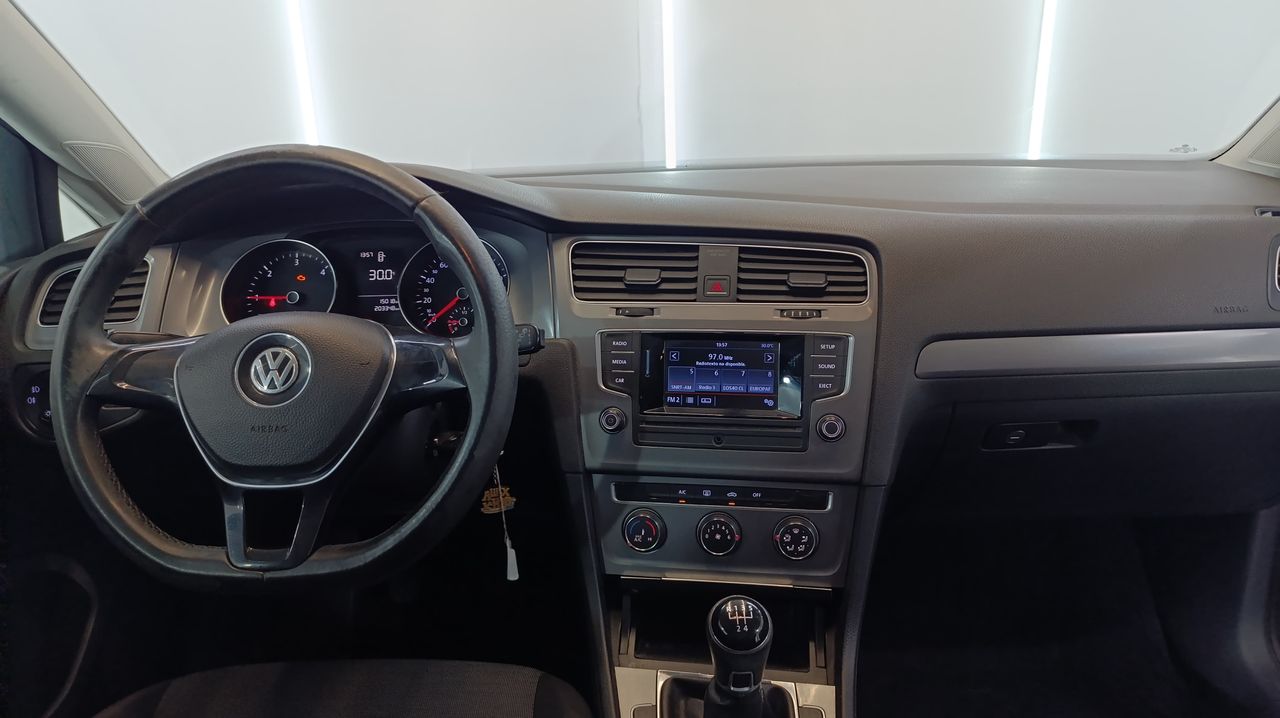 Volkswagen Golf 1.6 TDI 105cv BlueMotion Nacional - 199.000Km - Foto 2 