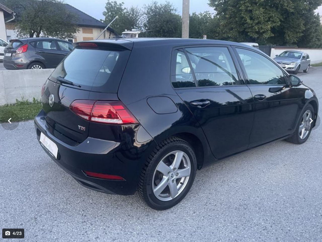 Volkswagen Golf 1.6 TDI 105cv BlueMotion Nacional - 199.000Km - Foto 2 
