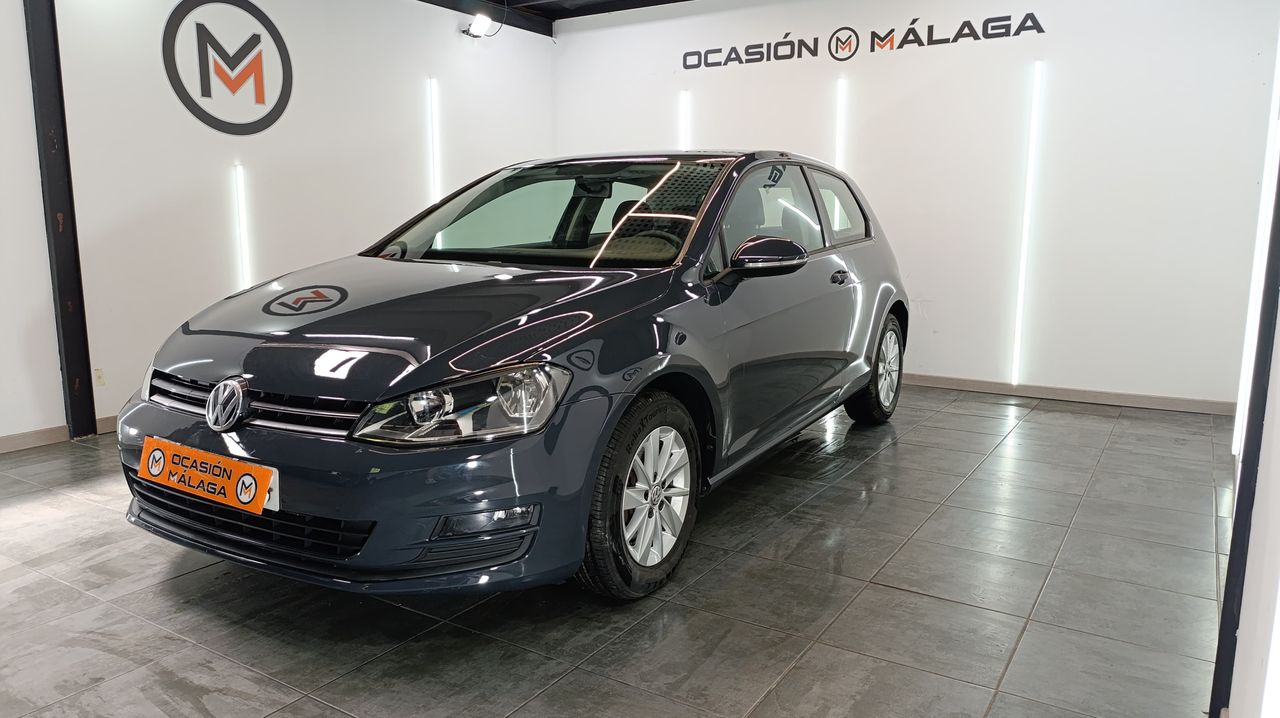 Volkswagen Golf 1.6 TDI 105cv BlueMotion Nacional - 199.000Km - Foto 2 