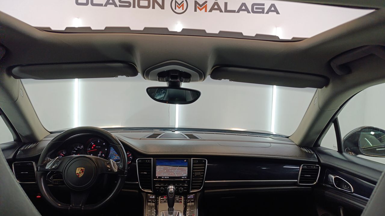 Porsche Panamera 3.0 TD Tiptronic 300Cv - 260000km - Foto 2 