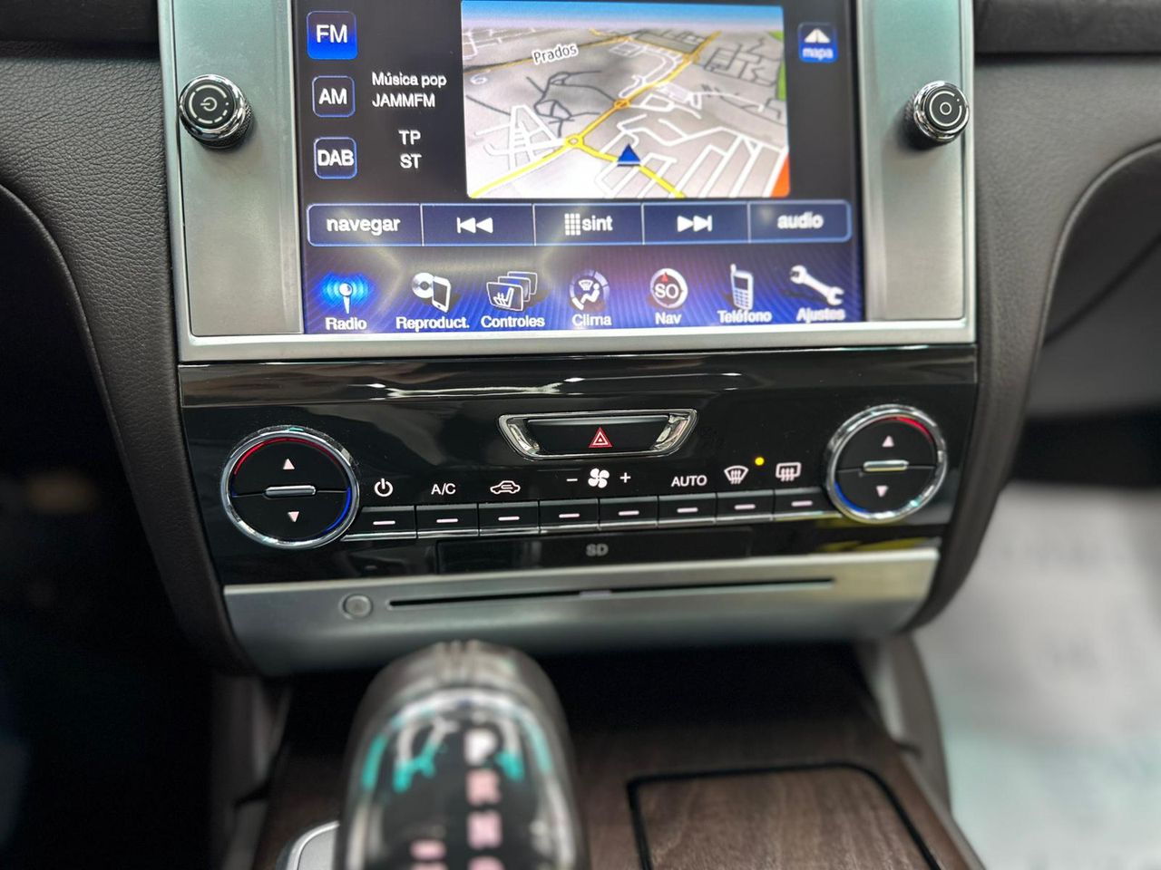 Maserati Quattroporte 3.0 V6 S Q4 Automático 410Cv - 78000km - Foto 2 