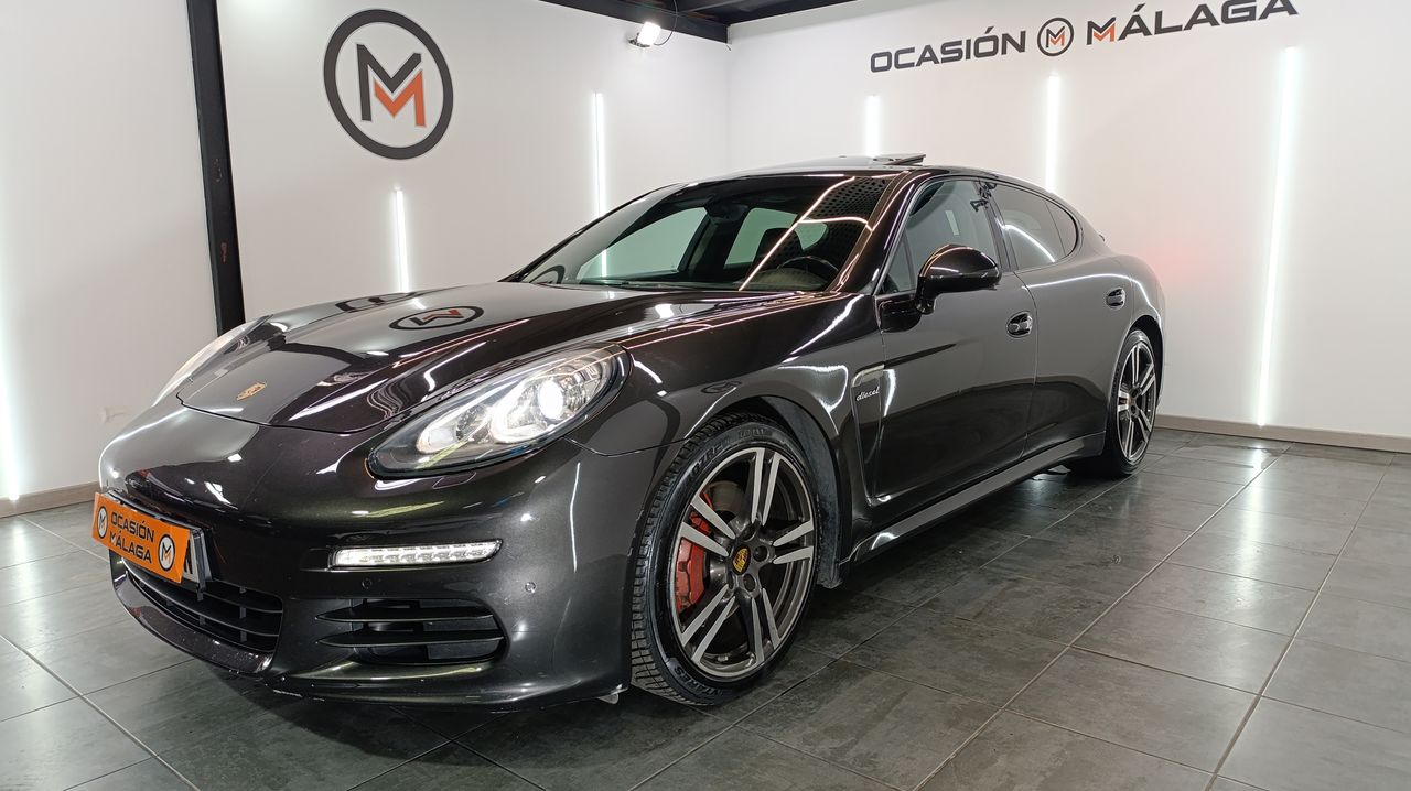 Porsche Panamera 3.0 TD Tiptronic 300Cv - 260000km - Foto 2 