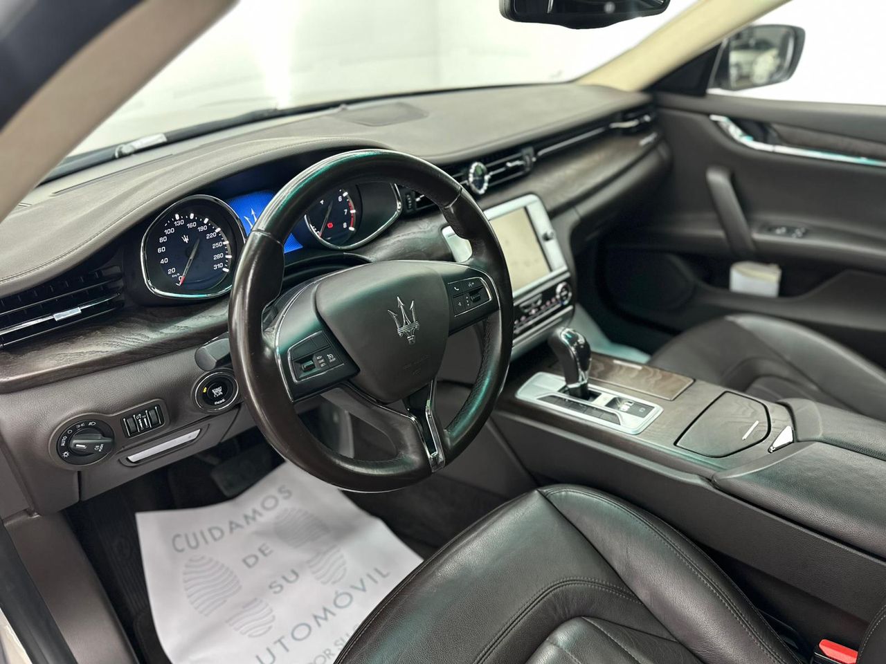 Maserati Quattroporte 3.0 V6 S Q4 Automático 410Cv - 78000km - Foto 2 