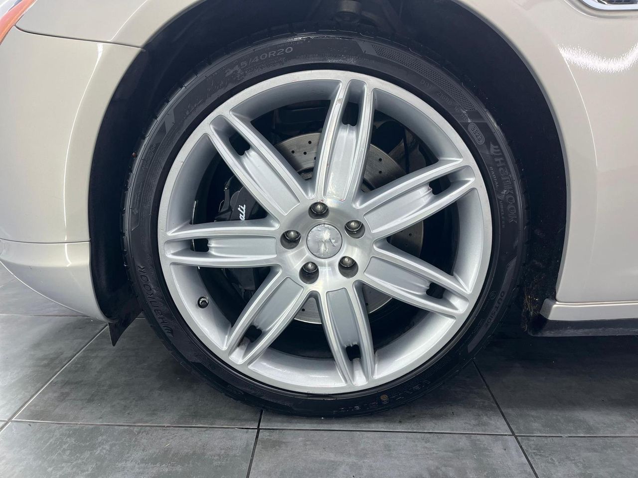 Maserati Quattroporte 3.0 V6 S Q4 Automático 410Cv - 78000km - Foto 2 