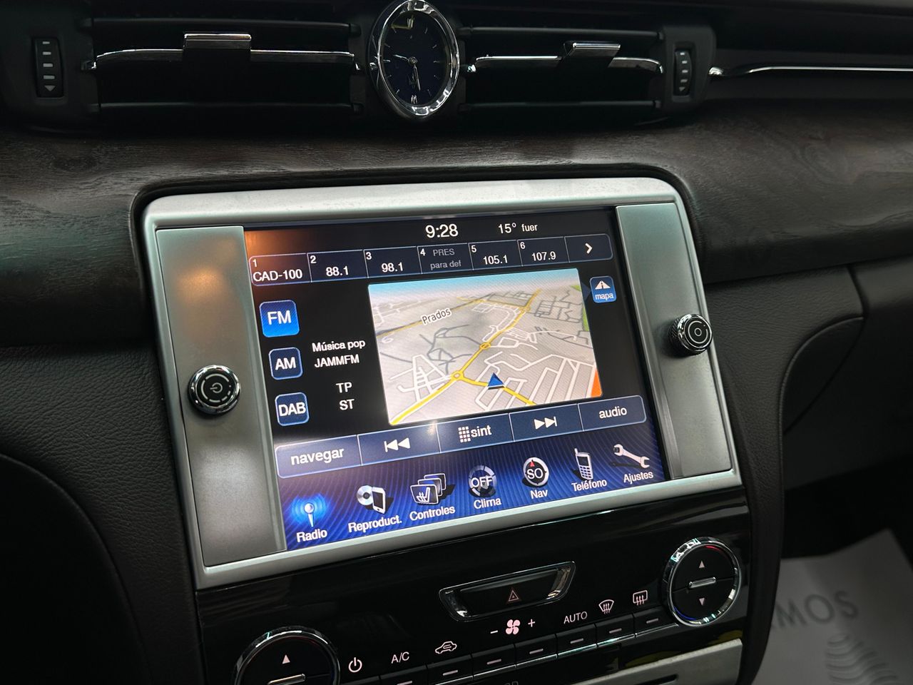 Maserati Quattroporte 3.0 V6 S Q4 Automático 410Cv - 78000km - Foto 2 