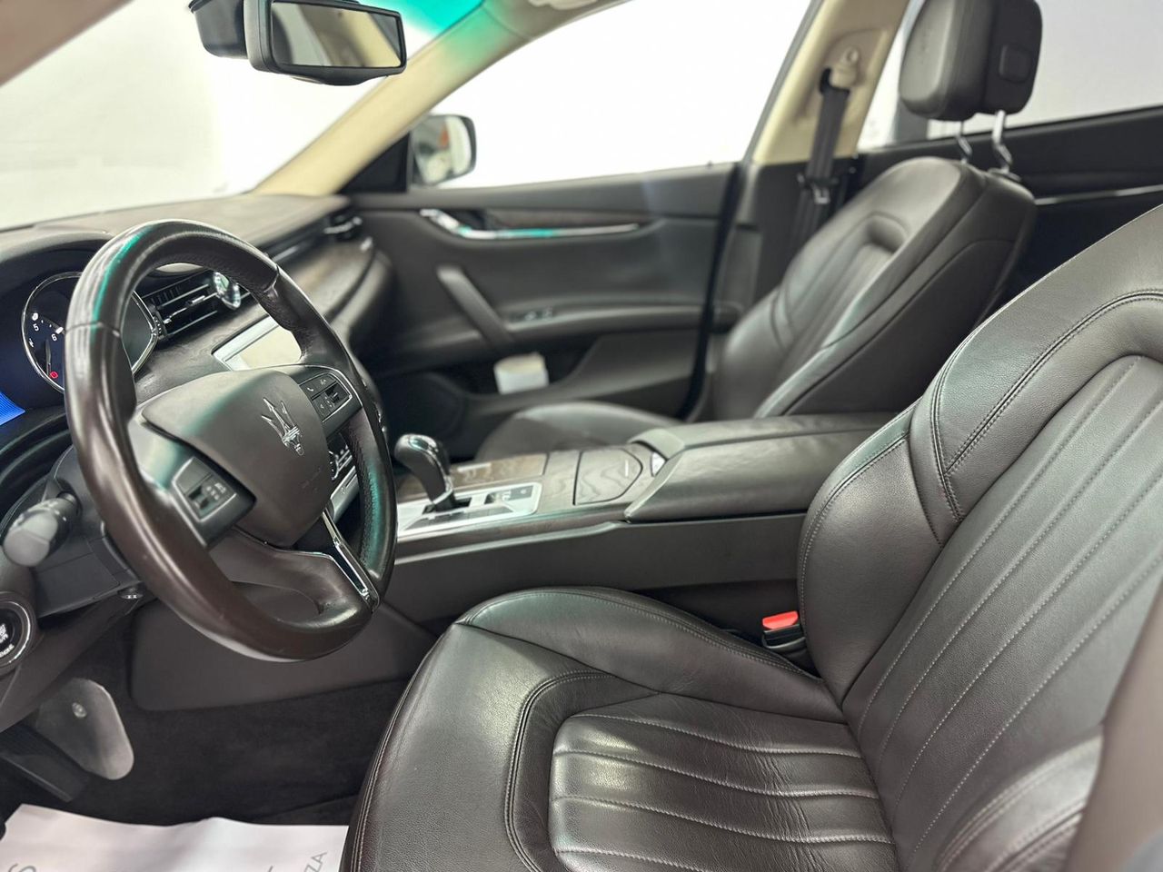 Maserati Quattroporte 3.0 V6 S Q4 Automático 410Cv - 78000km - Foto 2 