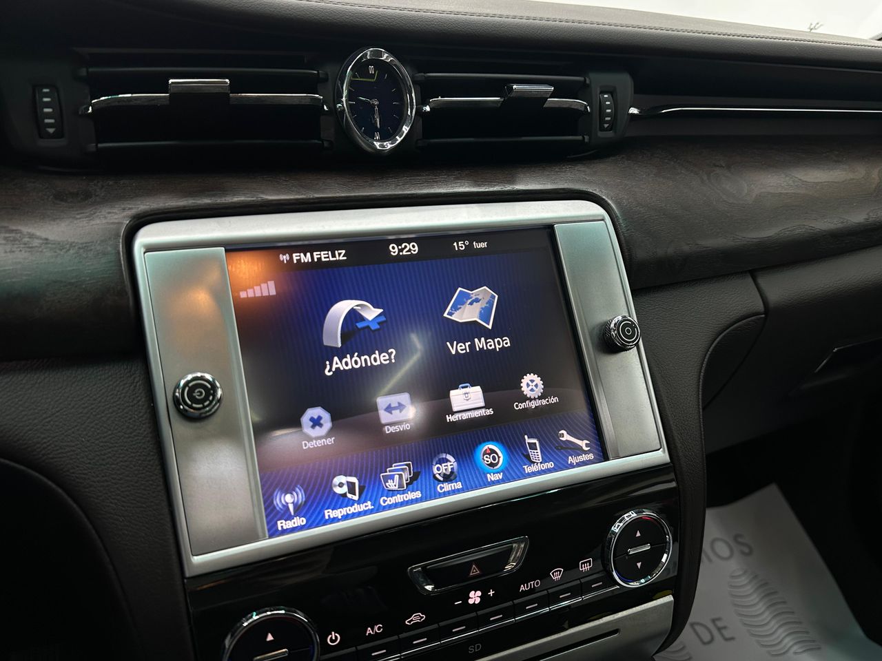 Maserati Quattroporte 3.0 V6 S Q4 Automático 410Cv - 78000km - Foto 2 