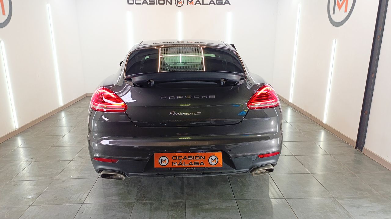 Porsche Panamera 3.0 TD Tiptronic 300Cv - 260000km - Foto 2 