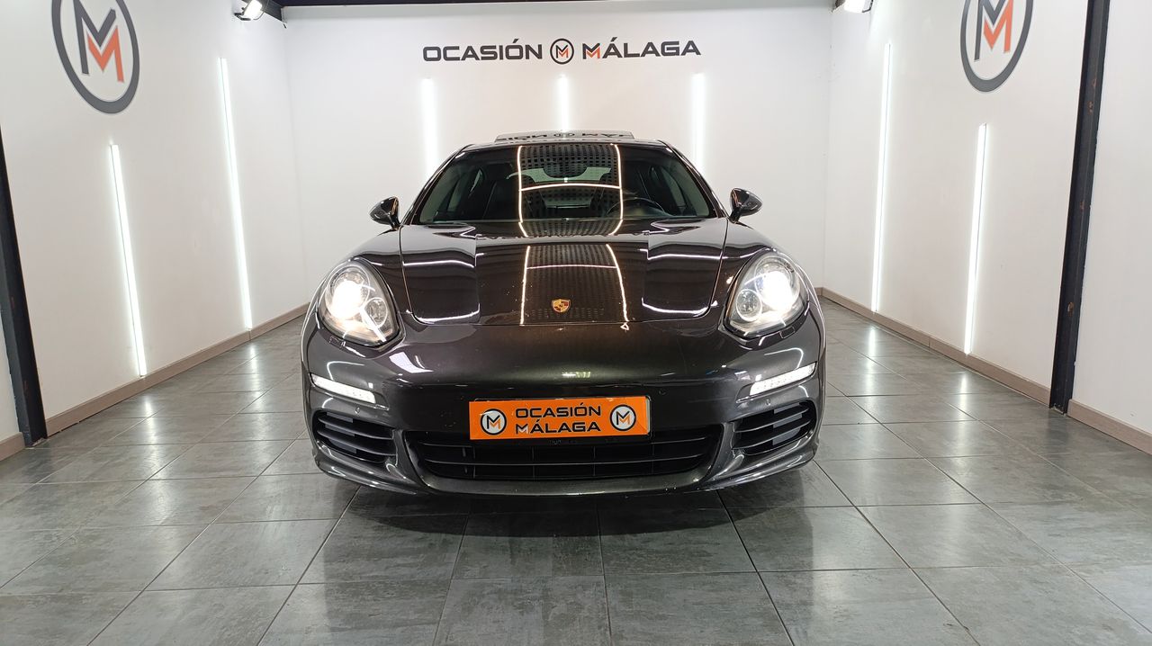 Porsche Panamera 3.0 TD Tiptronic 300Cv - 260000km - Foto 2 