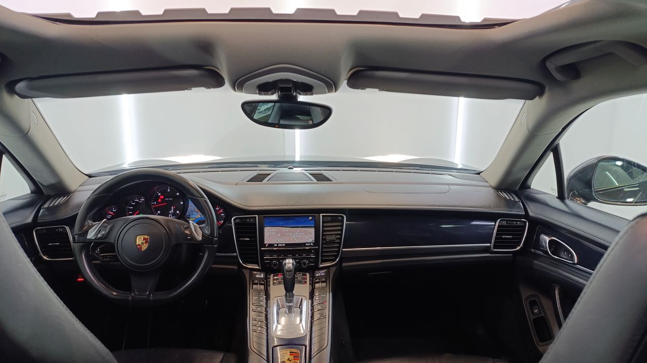 Porsche Panamera 3.0 TD Tiptronic 300Cv - 260000km - Foto 2 