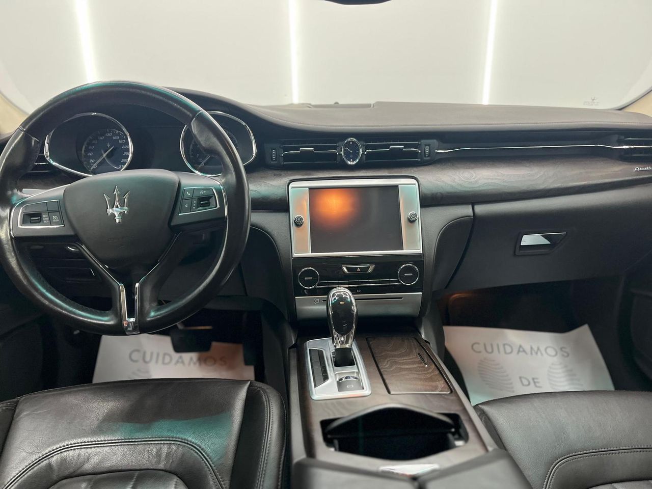 Maserati Quattroporte 3.0 V6 S Q4 Automático 410Cv - 78000km - Foto 2 