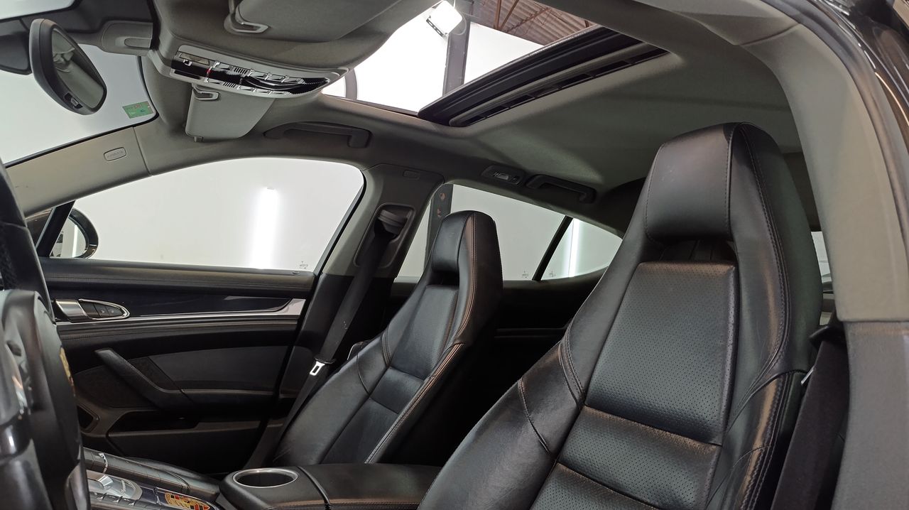 Porsche Panamera 3.0 TD Tiptronic 300Cv - 260000km - Foto 2 