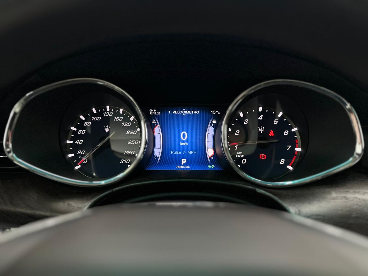 Maserati Quattroporte 3.0 V6 S Q4 Automático 410Cv - 78000km - Foto 2 