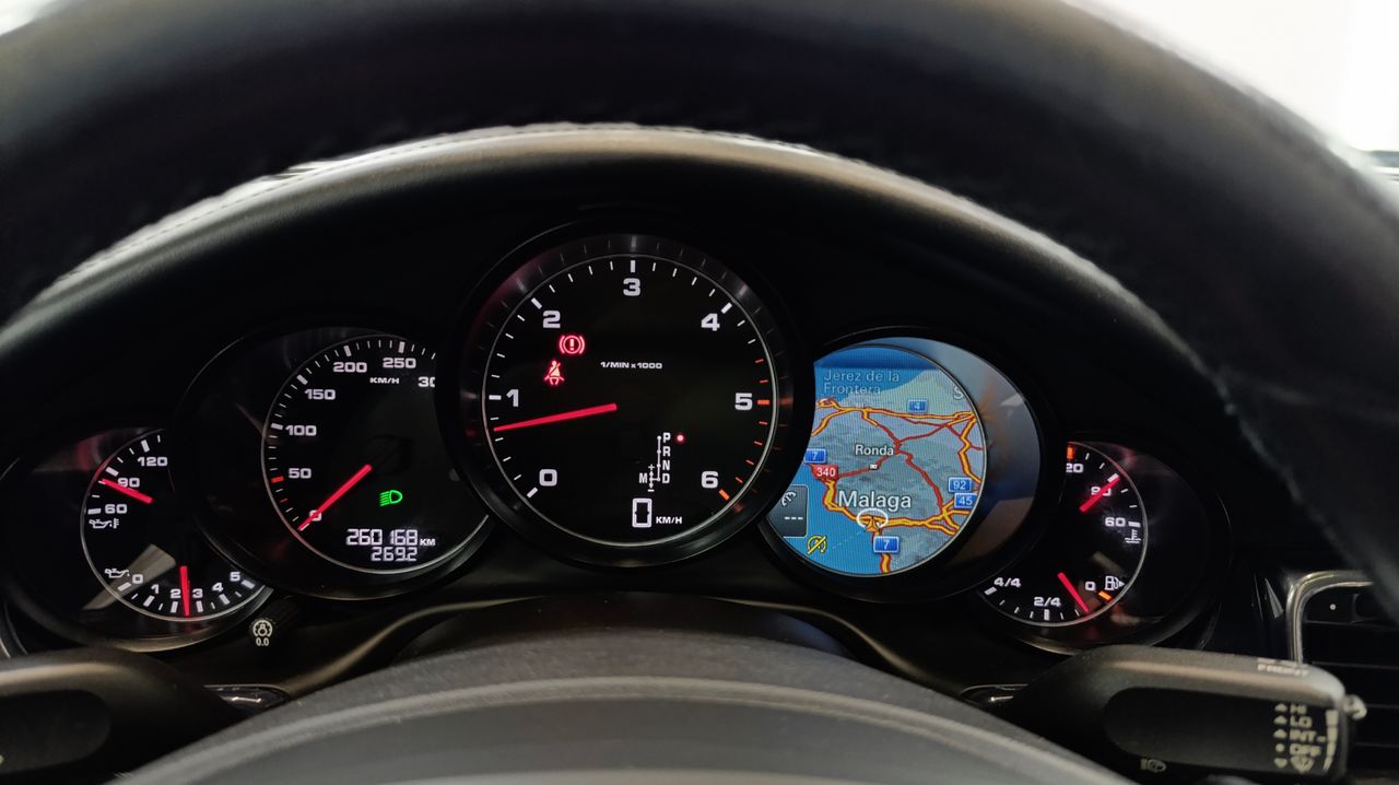 Porsche Panamera 3.0 TD Tiptronic 300Cv - 260000km - Foto 2 