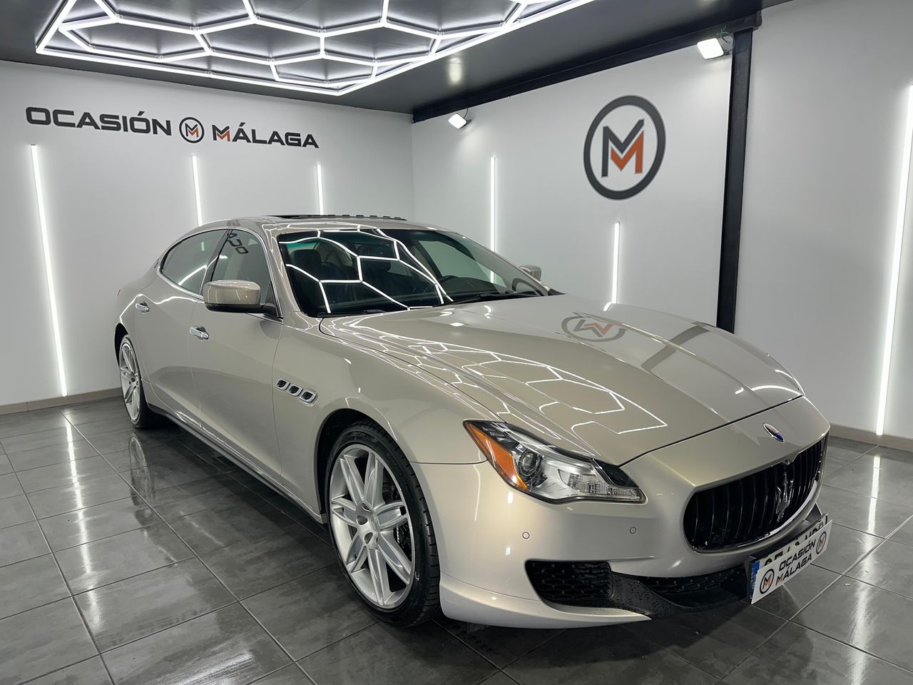 Maserati Quattroporte 3.0 V6 S Q4 Automático 410Cv - 78000km - Foto 2 