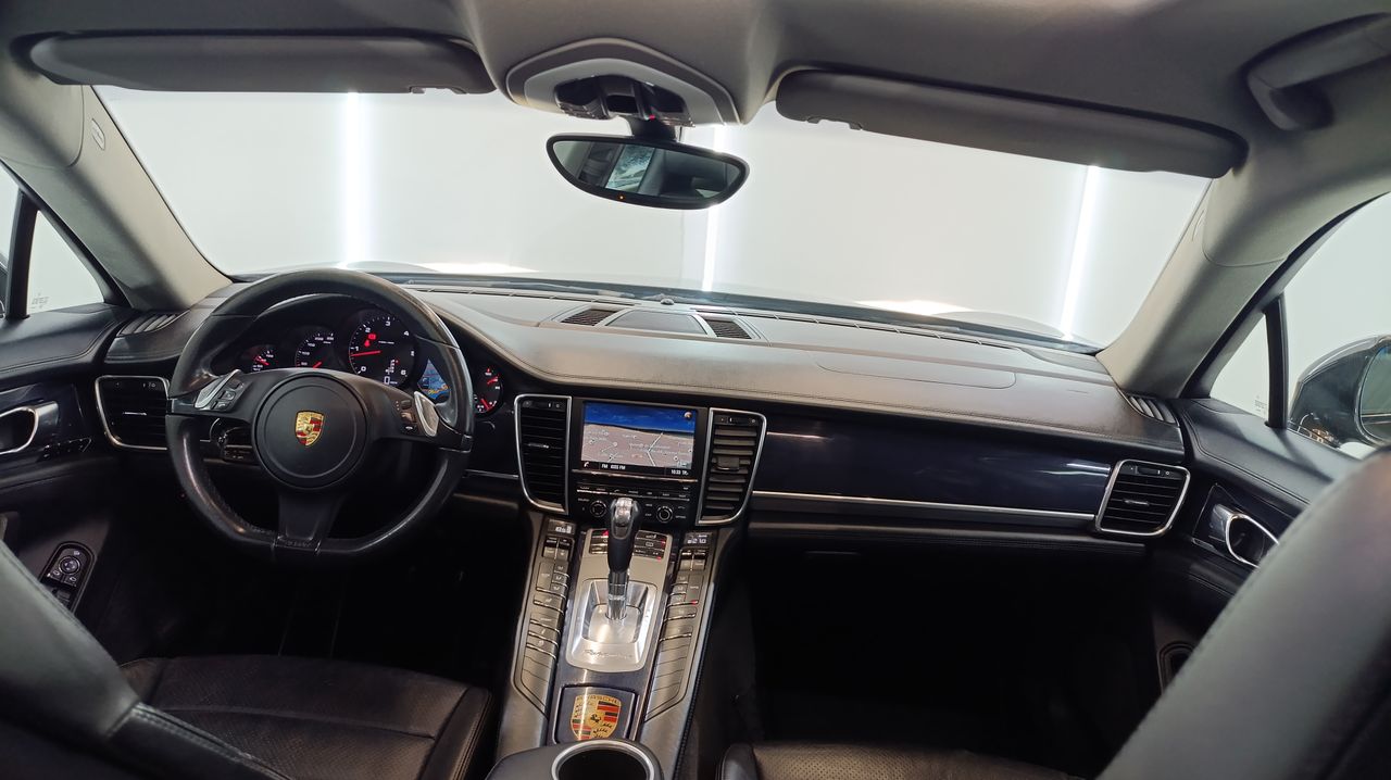 Porsche Panamera 3.0 TD Tiptronic 300Cv - 260000km - Foto 2 