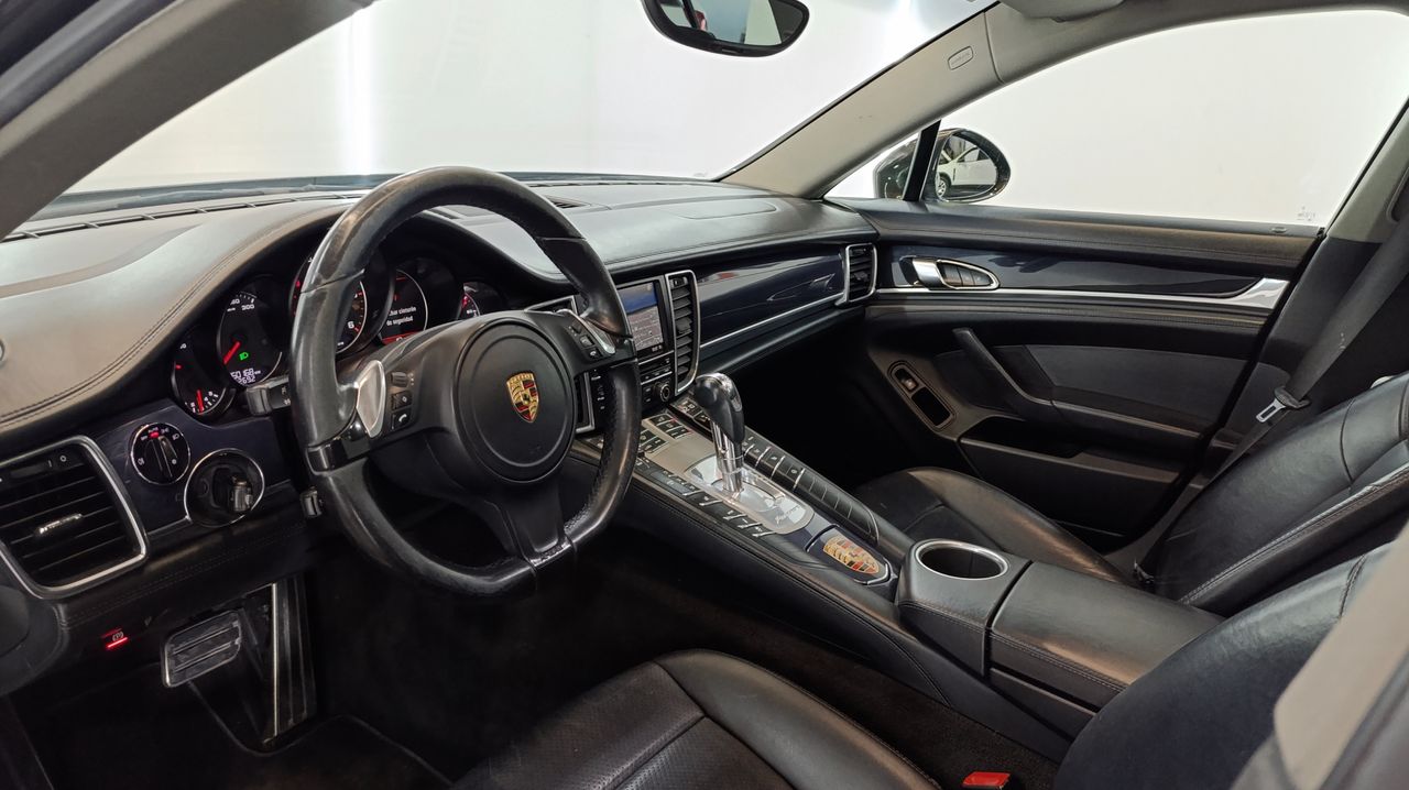 Porsche Panamera 3.0 TD Tiptronic 300Cv - 260000km - Foto 2 