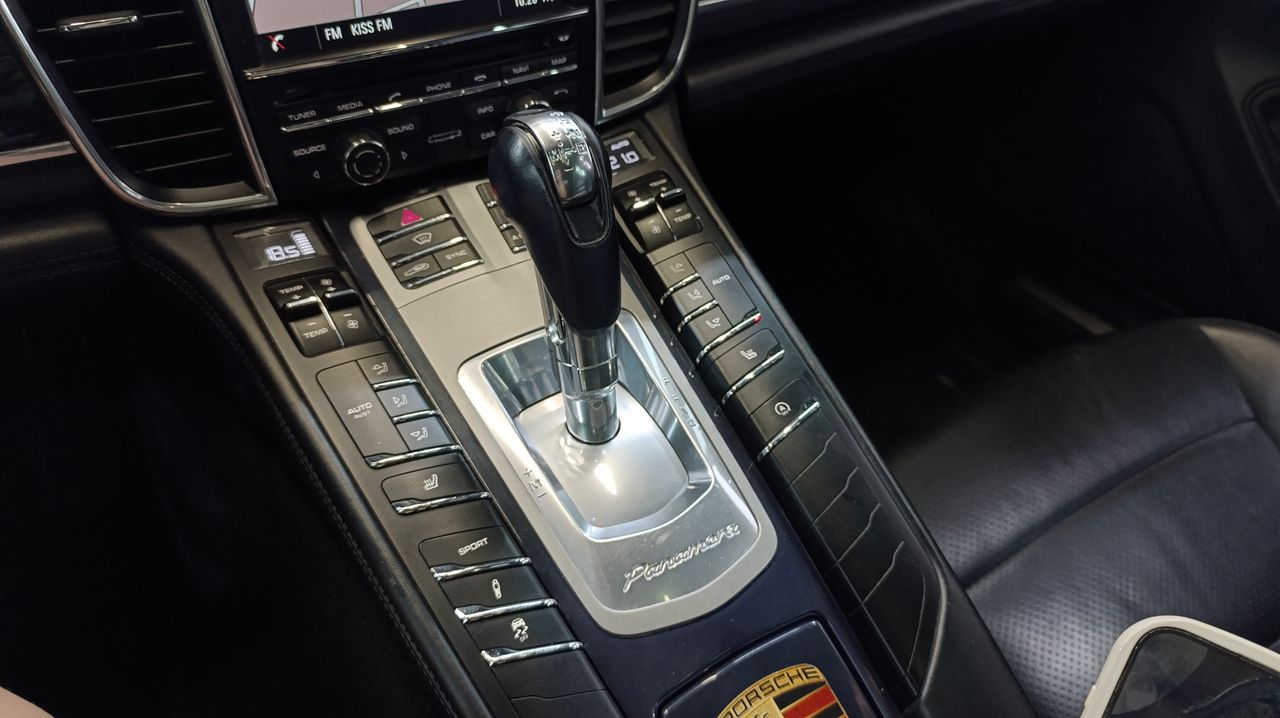 Porsche Panamera 3.0 TD Tiptronic 300Cv - 260000km - Foto 2 