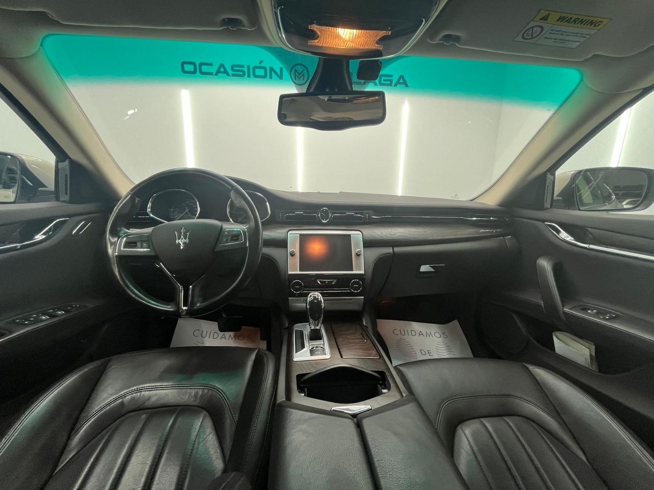 Maserati Quattroporte 3.0 V6 S Q4 Automático 410Cv - 78000km - Foto 2 