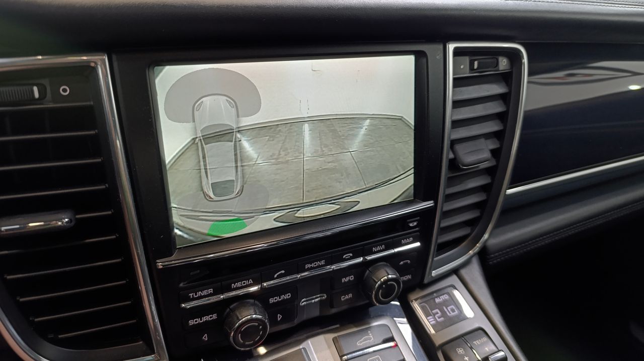Porsche Panamera 3.0 TD Tiptronic 300Cv - 260000km - Foto 2 