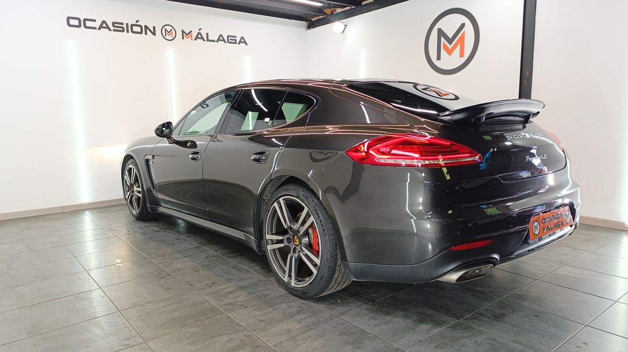 Porsche Panamera 3.0 TD Tiptronic 300Cv - 260000km - Foto 2 