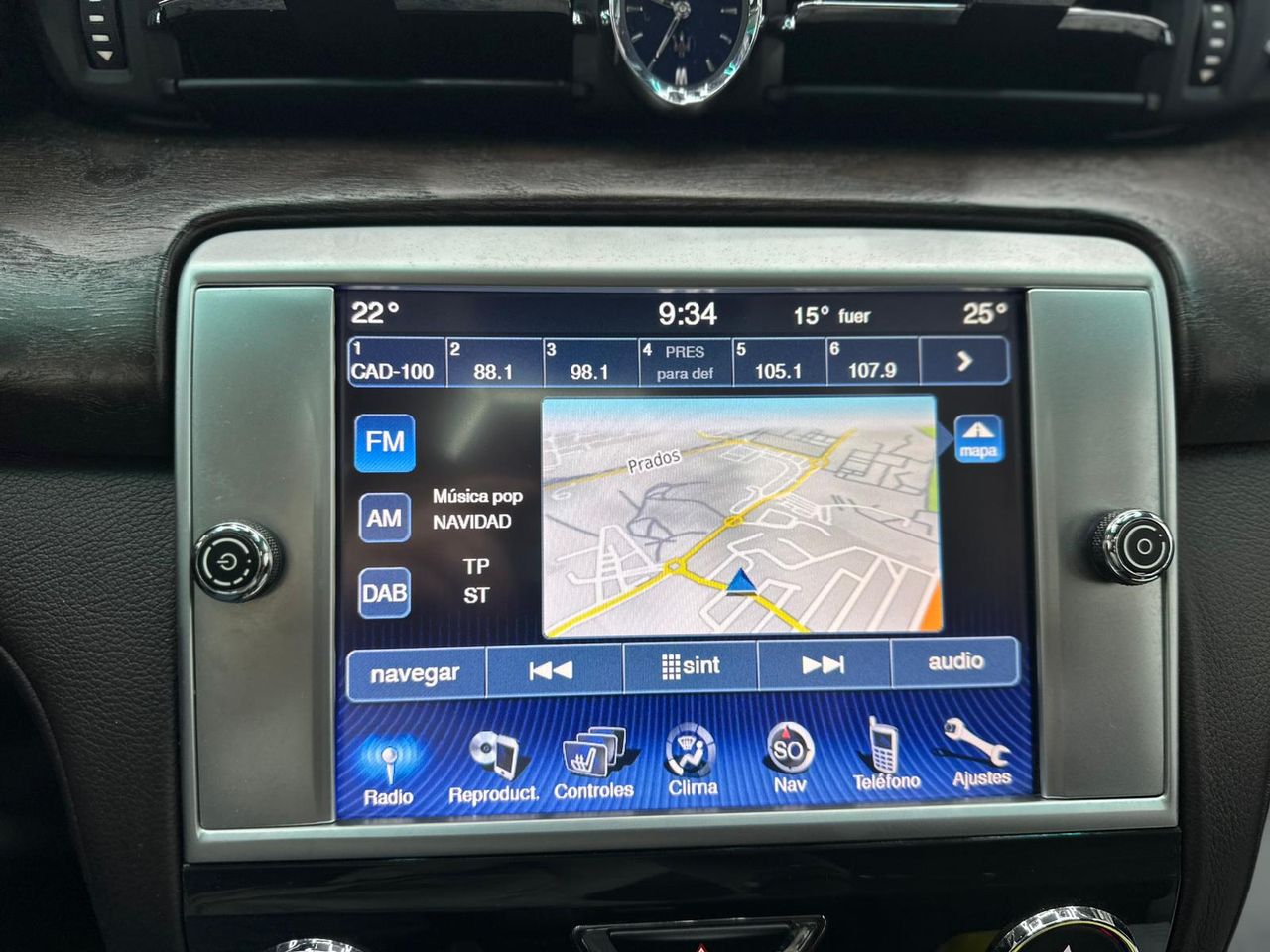 Maserati Quattroporte 3.0 V6 S Q4 Automático 410Cv - 78000km - Foto 2 