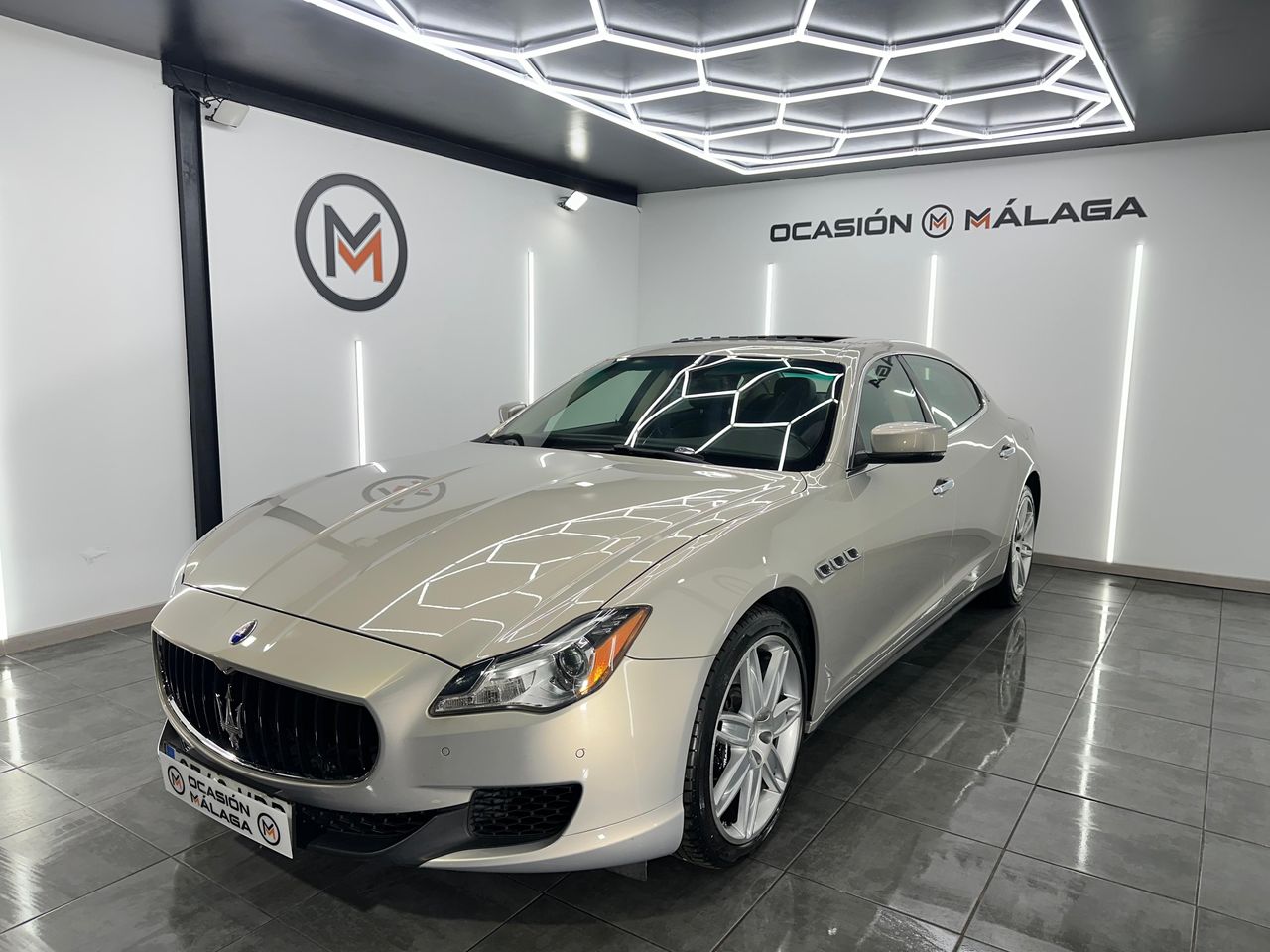 Maserati Quattroporte 3.0 V6 S Q4 Automático 410Cv - 78000km - Foto 2 